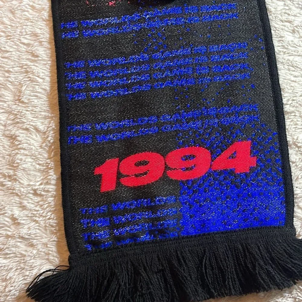 San Jose quakes scarf